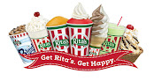 Negocio Rita's Italian Ice & Frozen Custard